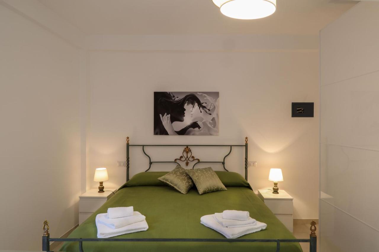 La Perla Apartment Taormina Exterior photo