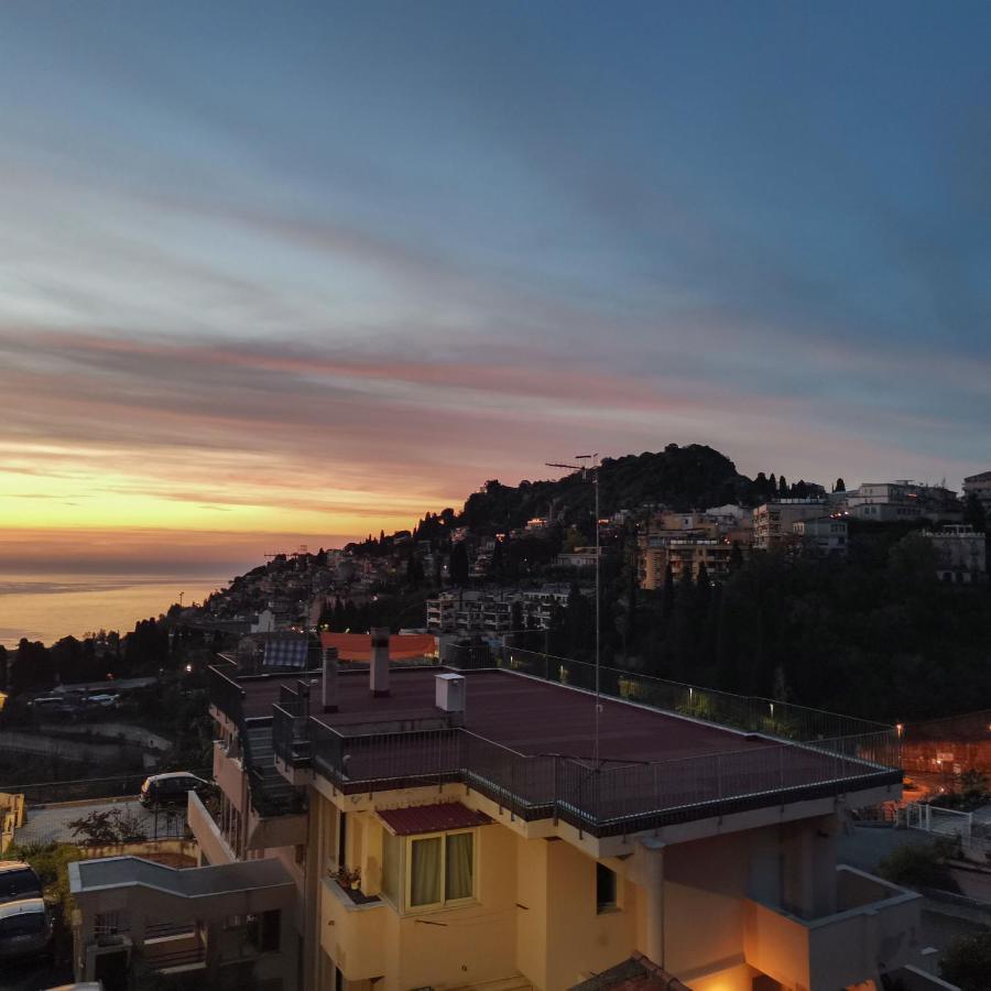 La Perla Apartment Taormina Exterior photo