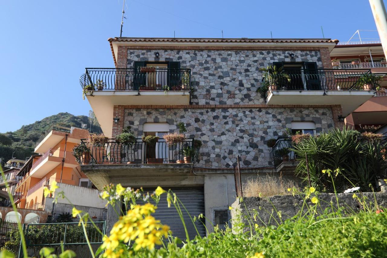 La Perla Apartment Taormina Exterior photo