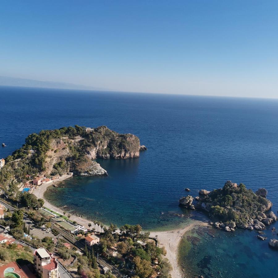 La Perla Apartment Taormina Exterior photo