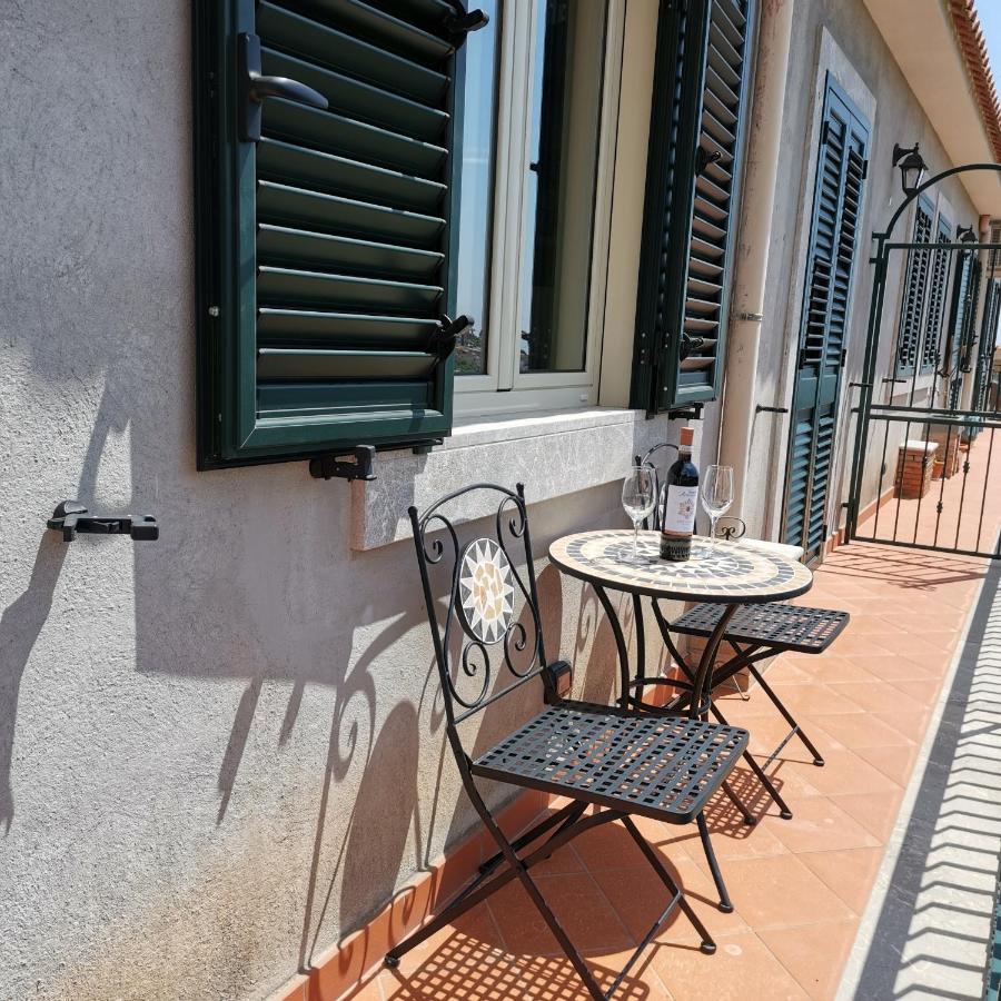 La Perla Apartment Taormina Exterior photo